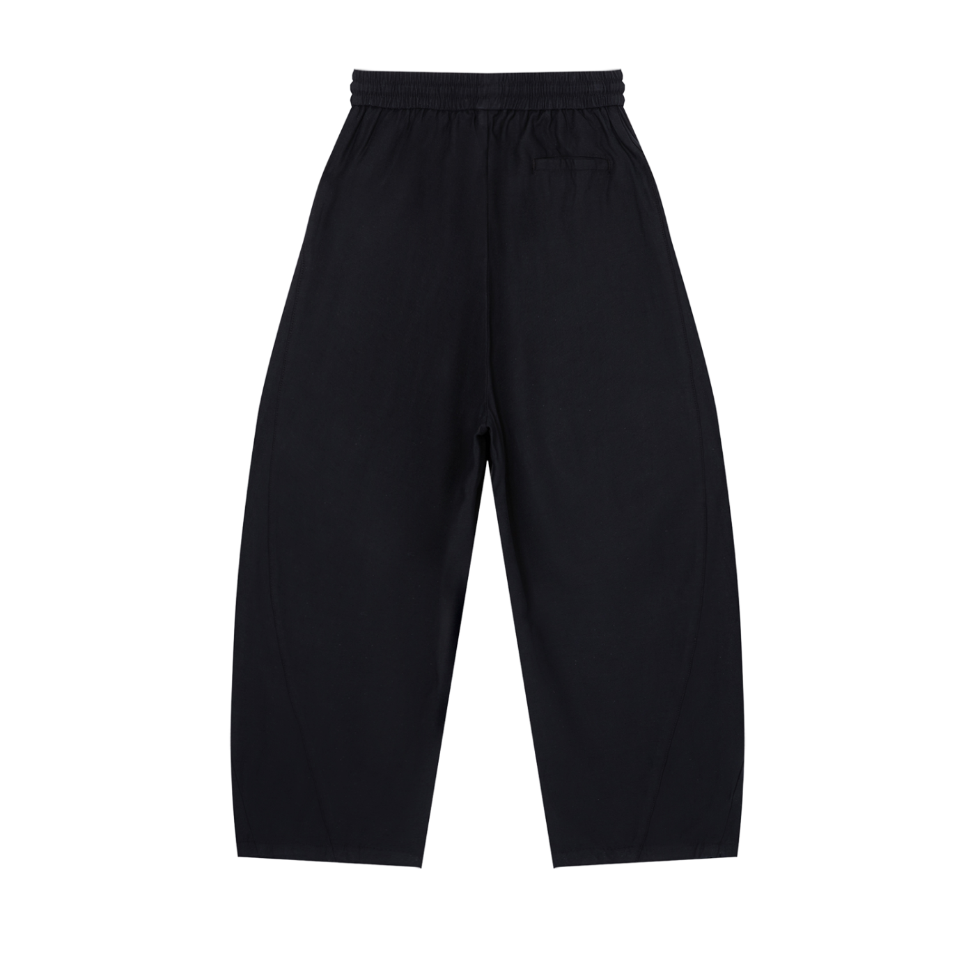 Baggy Cotton & Hemp Pants