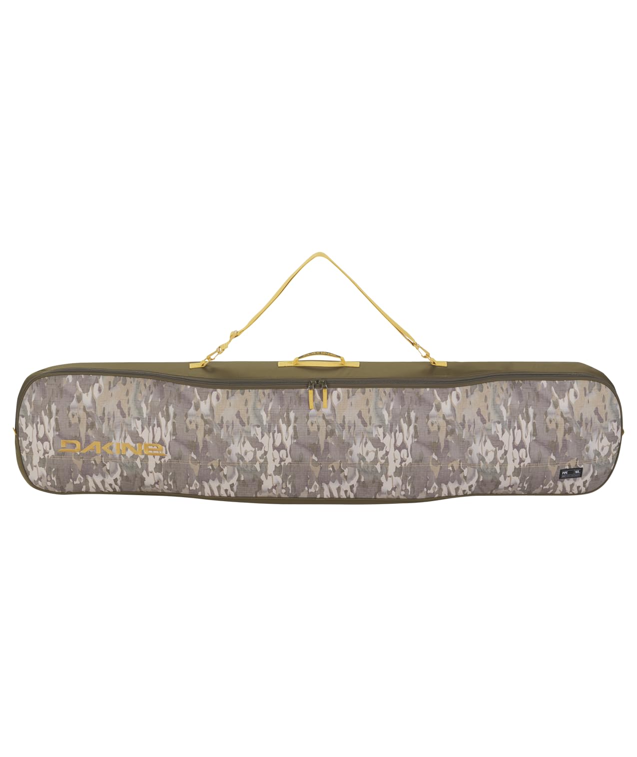 Dakine Pipe Snowboard Bag - Vintage Camo 157cm