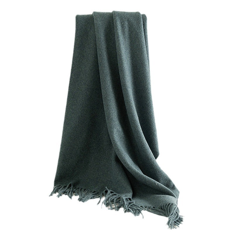 Cashmere Wool Scarf