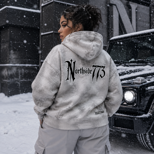 Snow Washed Hoodie